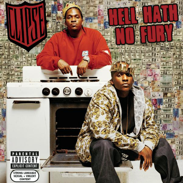 Clipse: Hell Hath No Fury (2006)
